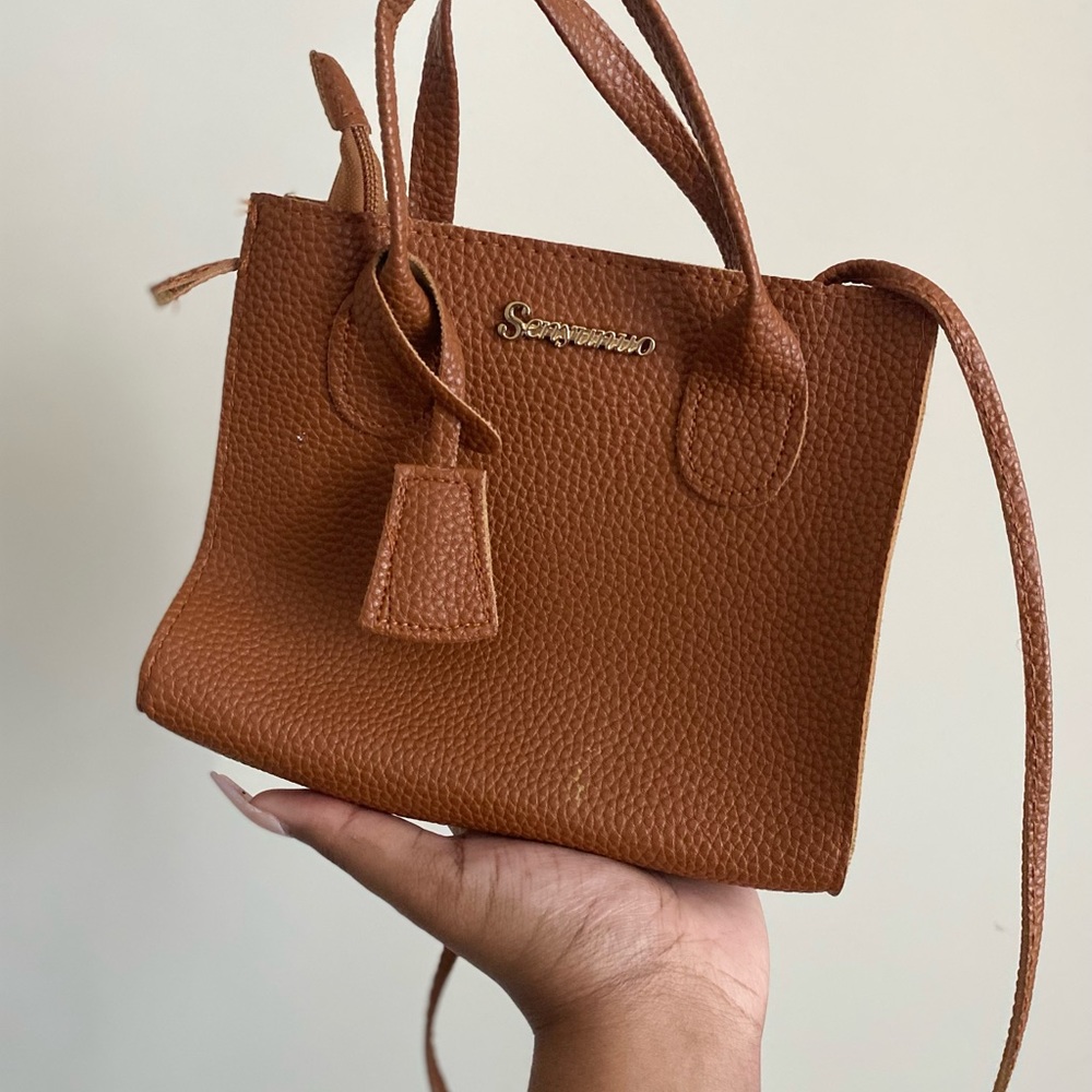 Mini CrossBody Bag